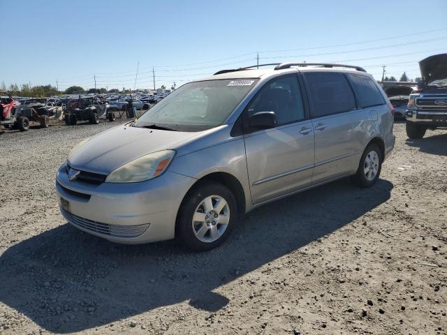 TOYOTA SIENNA CE 2005 with VIN 5TDZA23C45S264817 - Photo from auction