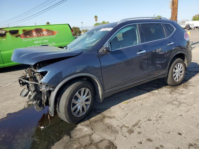 NISSAN ROGUE S 2016 with VIN KNMAT2MT9GP691025 - Photo from auction