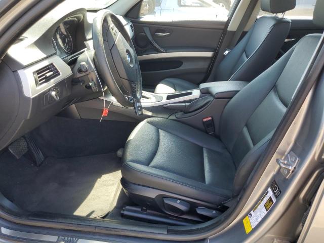 Photo 7 from auction – 2010 BMW 323 I with VIN WBAPG7C57AA641617