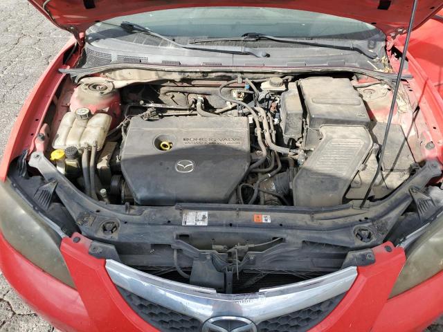 Photo 11 from auction – 2008 MAZDA 3 I with VIN JM1BK12G381861763