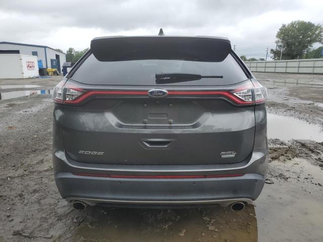 Photo 6 from auction – 2016 FORD EDGE SEL with VIN 2FMPK3J97GBC56275