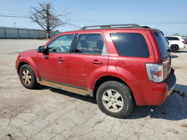 Photo 2 from auction – 2010 MERCURY MARINER with VIN 4M2CN8B73AKJ22259