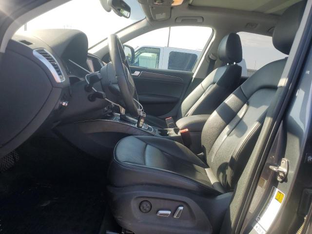 Photo 7 from auction – 2017 AUDI Q5 PREMIUM with VIN WA1L2AFP6HA049446