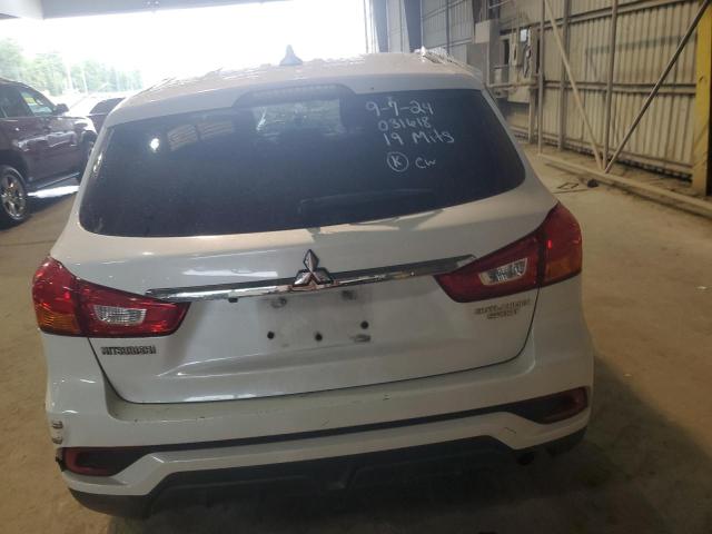 Photo 6 from auction – 2019 MITSUBISHI OUTLANDER with VIN JA4AP3AU8KU031618
