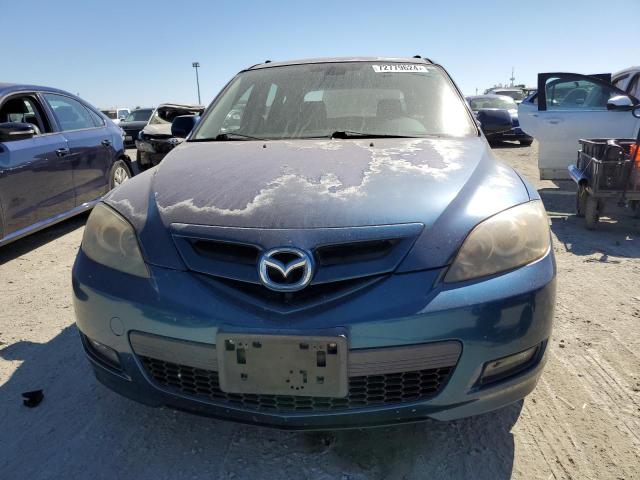 Zdjęcie 5 z aukcji – 2008 MAZDA 3 HATCHBAC z VIN JM1BK344781837724