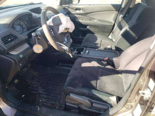 Photo 7 from auction – 2012 HONDA CR-V LX with VIN 5J6RM3H32CL034028