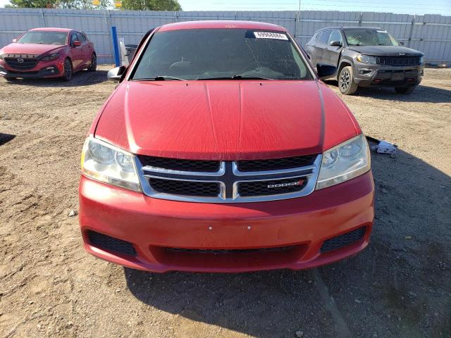 Photo 5 from auction – 2013 DODGE AVENGER SE with VIN 1C3CDZAB4DN773315