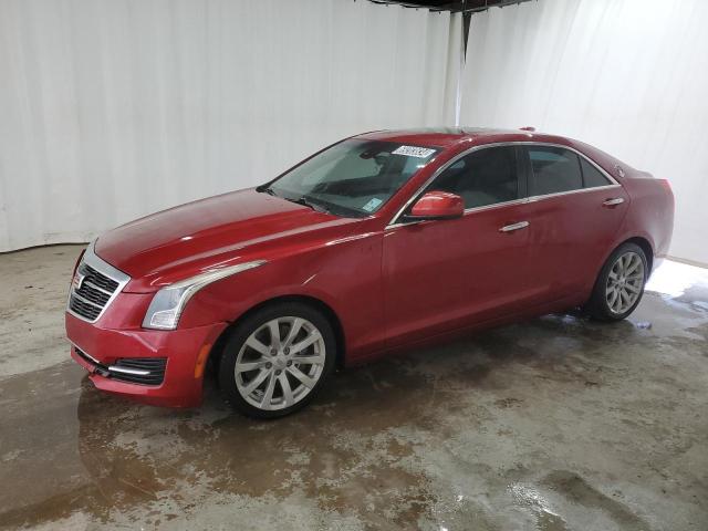 Photo 1 from auction – 2017 CADILLAC ATS with VIN 1G6AA5RXXH0127691