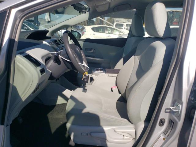 Photo 7 from auction – 2014 TOYOTA PRIUS V with VIN JTDZN3EU4E3296913