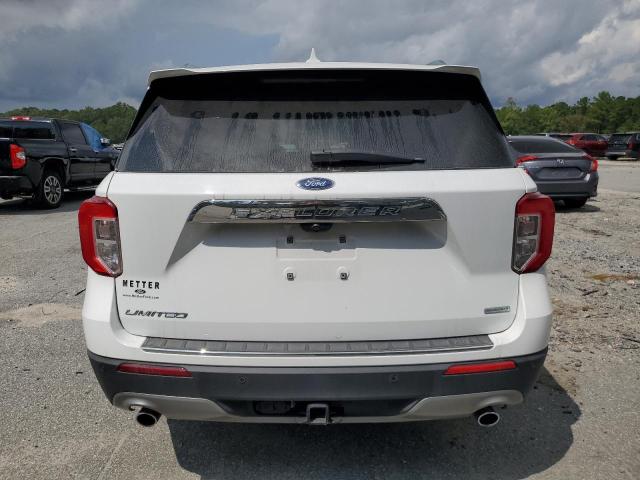 Photo 6 from auction – 2020 FORD EXPLORER L with VIN 1FMSK7FH3LGA76490