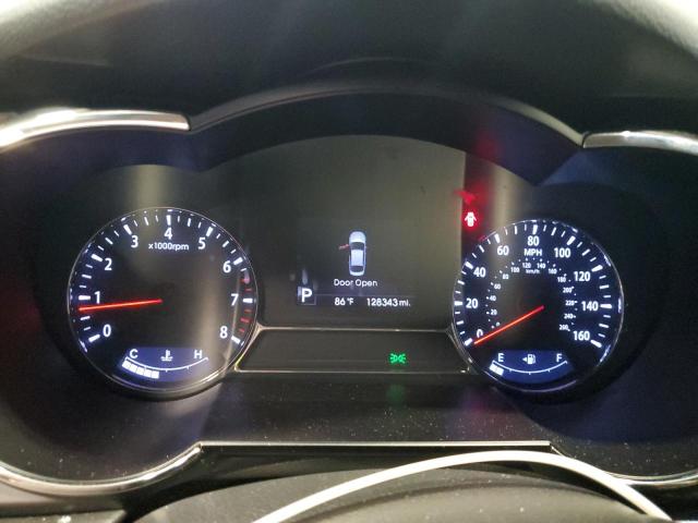 Photo 9 from auction – 2012 KIA OPTIMA SX with VIN 5XXGR4A69CG001519