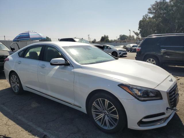 Photo 4 from auction – 2020 GENESIS G80 BASE with VIN KMTFN4JE6LU337140
