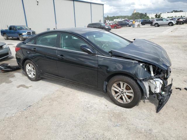 Photo 4 from auction – 2013 HYUNDAI SONATA GLS with VIN 5NPEB4ACXDH749039