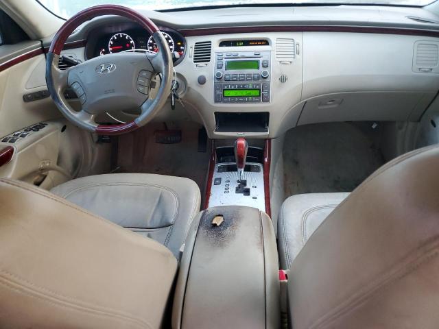 Photo 8 from auction – 2007 HYUNDAI AZERA SE with VIN KMHFC46F67A228508