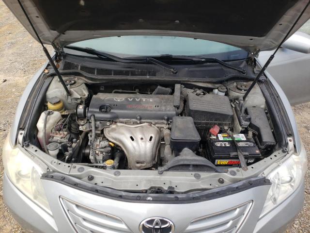 Photo 11 from auction – 2007 TOYOTA CAMRY CE with VIN 4T1BE46K57U549573