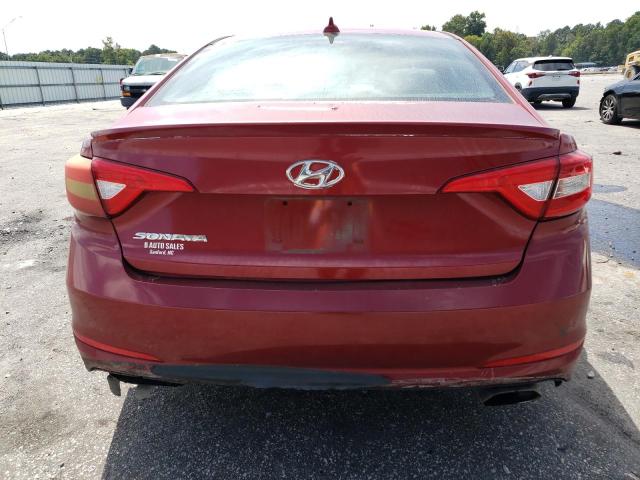 Photo 6 from auction – 2015 HYUNDAI SONATA with VIN 5NPE24AF0FH087548