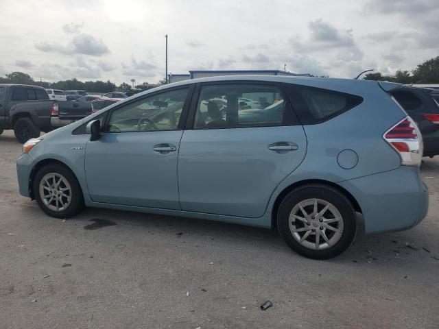 Photo 2 from auction – 2017 TOYOTA PRIUS V with VIN JTDZN3EU2HJ056985