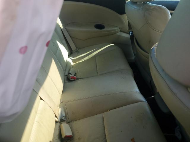 Photo 10 from auction – 2008 HONDA ACCORD EXL with VIN 1HGCS12808A024208