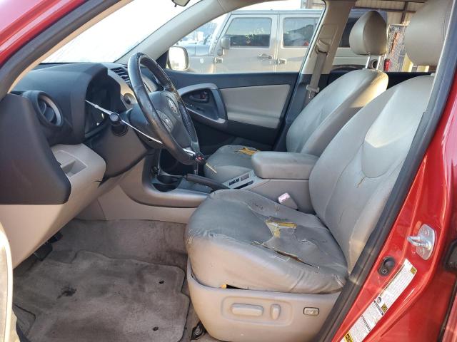 Photo 7 from auction – 2007 TOYOTA RAV4 LIMIT with VIN JTMBK31V775021293