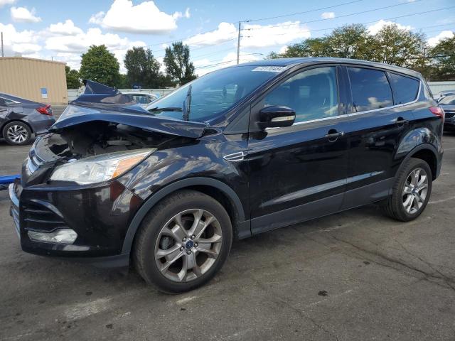 Photo 1 from auction – 2013 FORD ESCAPE SEL with VIN 1FMCU0HX6DUB69159