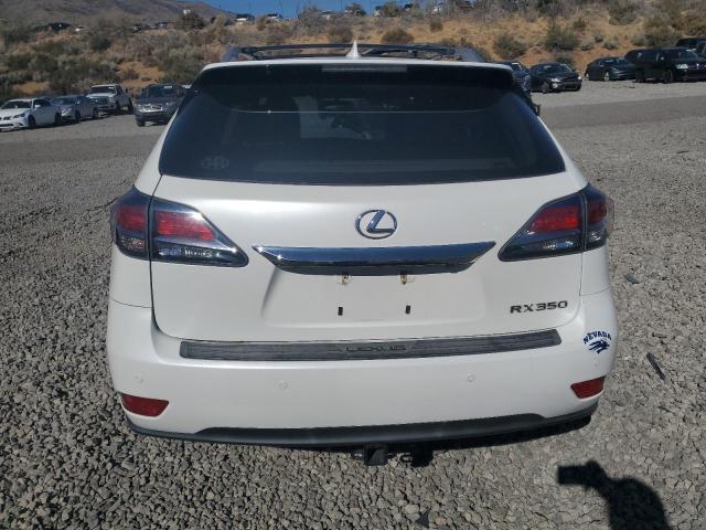 Photo 6 from auction – 2014 LEXUS RX 350 BAS with VIN JTJBK1BA8E2037076