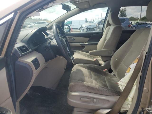 Photo 7 from auction – 2012 HONDA ODYSSEY LX with VIN 5FNRL5H22CB004851