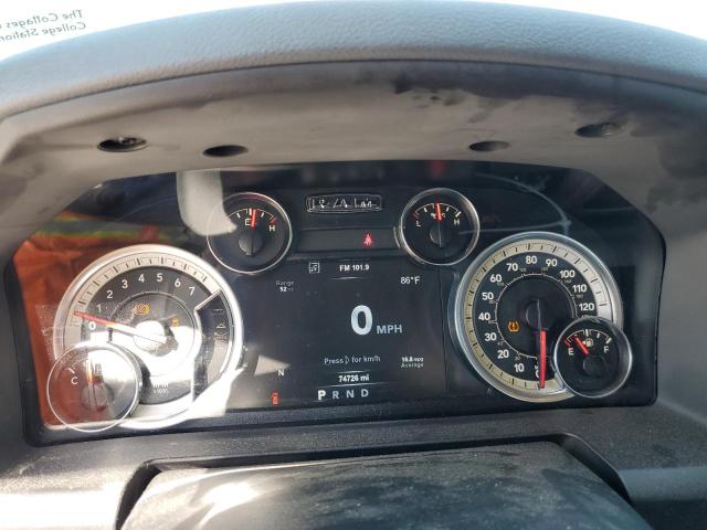 Photo 9 from auction – 2018 RAM 1500 SLT with VIN 1C6RR7LT0JS145757