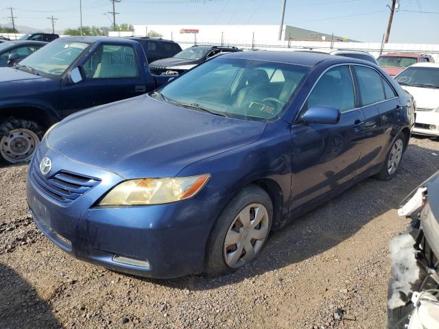 TOYOTA CAMRY BASE 2009 with VIN 4T1BE46K59U335718 - Photo from auction