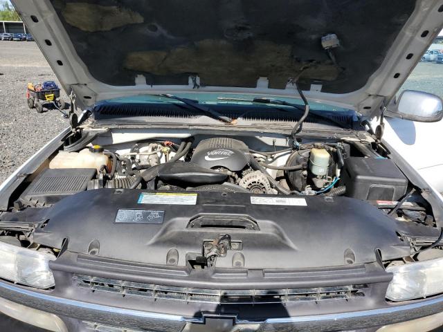 Photo 11 from auction – 2001 CHEVROLET SILVERADO with VIN 1GCEC14T91E140186