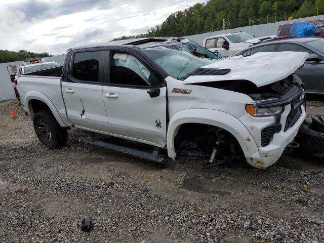 Photo 4 from auction – 2022 CHEVROLET SILVERADO with VIN 1GCUDEED5NZ528277