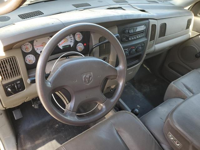 Photo 8 from auction – 2003 DODGE RAM 2500 S with VIN 3D7KU28D83G716408