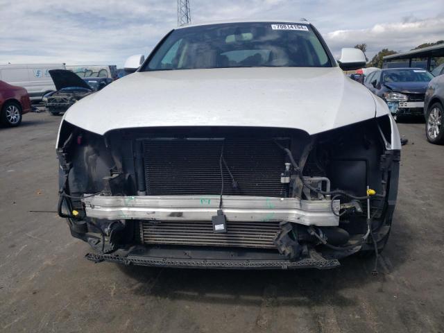 Photo 5 from auction – 2012 AUDI Q5 PREMIUM with VIN WA1LFAFP1CA091973