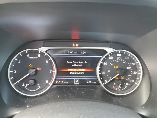 Photo 9 from auction – 2020 NISSAN SENTRA SR with VIN 3N1AB8DV4LY300558
