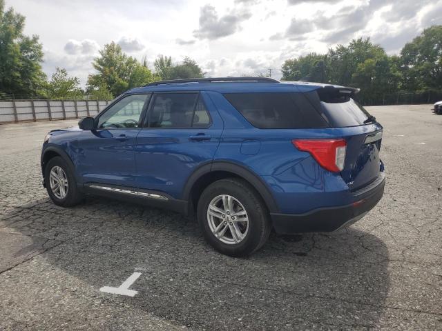 Photo 2 from auction – 2023 FORD EXPLORER X with VIN 1FMSK8DH4PGA87836