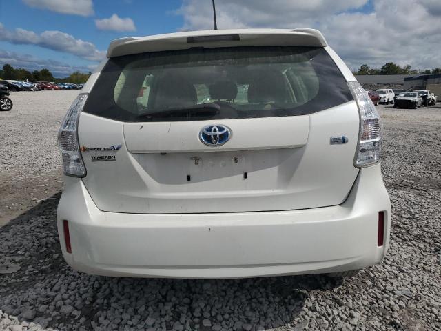 Photo 6 from auction – 2013 TOYOTA PRIUS V with VIN JTDZN3EU6D3186900