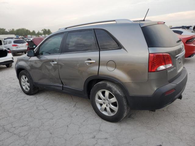 Photo 2 from auction – 2012 KIA SORENTO BA with VIN 5XYKT4A61CG205285