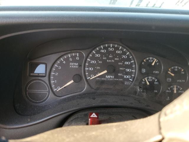 Photo 9 from auction – 2002 CHEVROLET SILVERADO with VIN 2GCEC19T621153862
