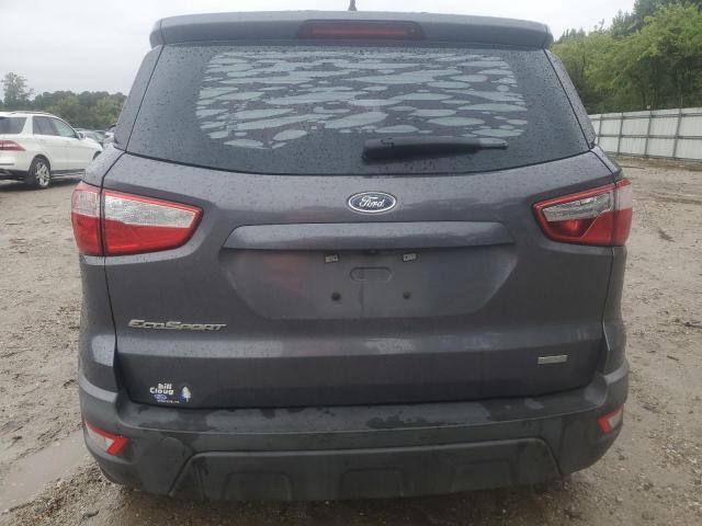 Photo 6 from auction – 2018 FORD ECOSPORT S with VIN MAJ3P1RE8JC242568