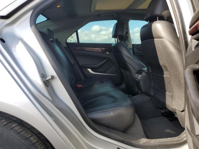 Photo 10 from auction – 2011 CADILLAC CTS LUXURY with VIN 1G6DG5EY8B0100765