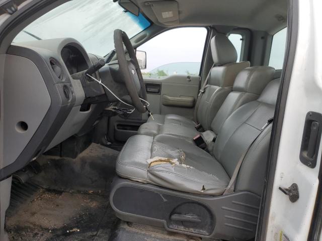 Photo 7 from auction – 2005 FORD F150 with VIN 1FTRF12275NB12704