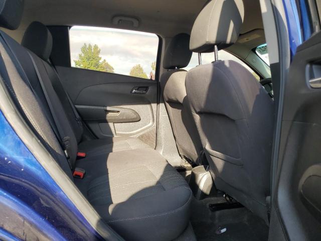 Photo 10 from auction – 2013 CHEVROLET SONIC LT with VIN 1G1JC6SG8D4223970