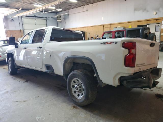 Photo 2 from auction – 2024 CHEVROLET SILVERADO with VIN 1GC4YSE78RF184240