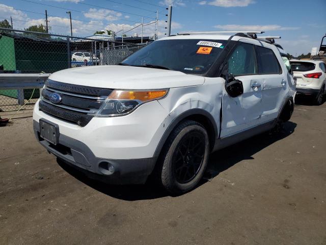 FORD EXPLORER X 2014 with VIN 1FM5K8D8XEGB95825 - Photo from auction