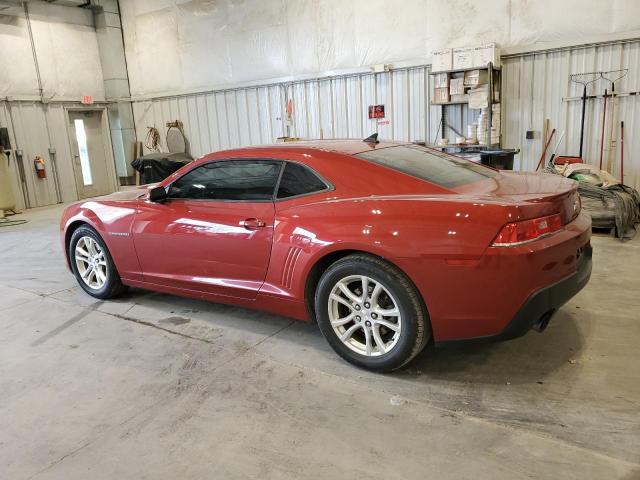 Zdjęcie 2 z aukcji – 2014 CHEVROLET CAMARO LS z VIN 2G1FA1E34E9216939