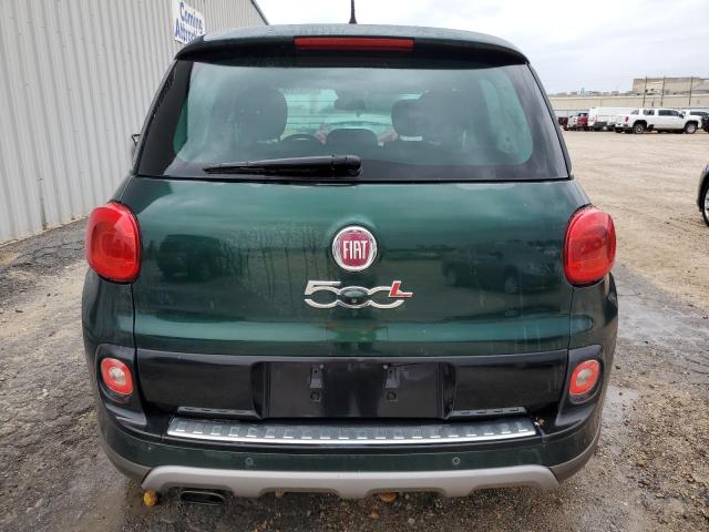 Photo 6 from auction – 2014 FIAT 500L TREKK with VIN ZFBCFADH3EZ008911
