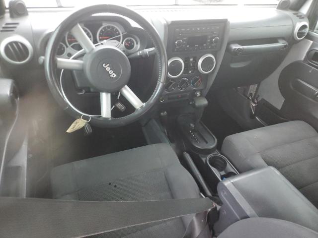 Photo 8 from auction – 2008 JEEP WRANGLER U with VIN 1J8GA59128L517162