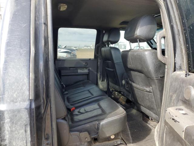 Photo 10 from auction – 2014 FORD F350 SUPER with VIN 1FT8W3BT0EEB83548