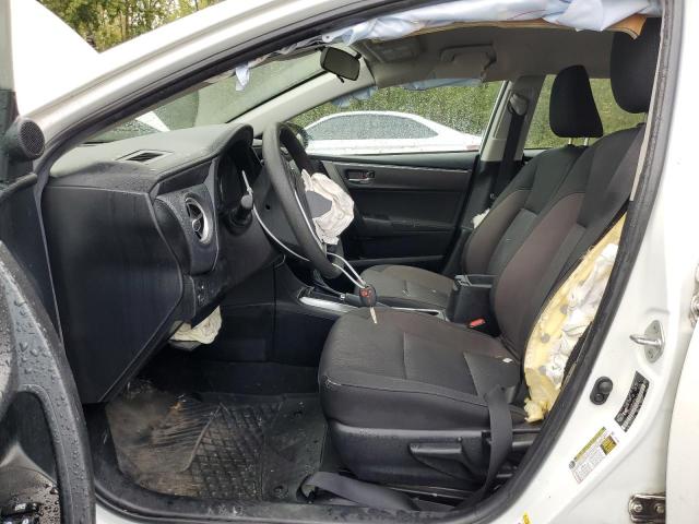Photo 7 from auction – 2019 TOYOTA COROLLA L with VIN 2T1BURHE3KC192413