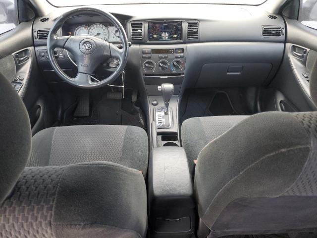 Photo 8 from auction – 2005 TOYOTA COROLLA CE with VIN 1NXBR32E05Z481758
