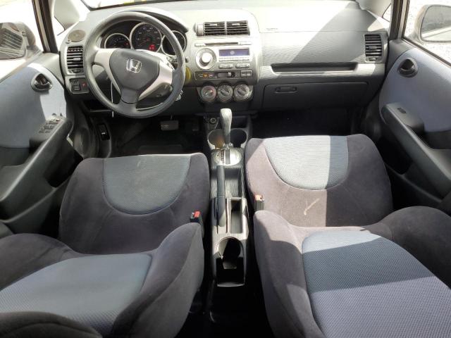 Photo 8 from auction – 2008 HONDA FIT with VIN JHMGD38428S042650